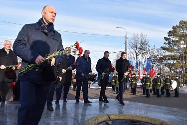 В Оренбуржье чествуют защитников Отечества